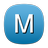 Logo Project MDictionary - mobile dictionary program