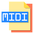 Midi router