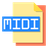 Midi router