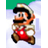 Logo Project Mega Mario