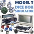 Model T Dice Box