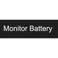 Monitor Battery