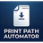 MS Word Print With Path Automator 