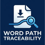 MS Word Print With Path Automator 