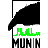 Logo Project Munin