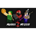 Murder Mystery 2 Script