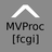 MVProc FastGCI Icon
