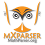 mXparser - Math Parser Java C# Library