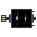 myDCFocuser Arduino Relative DC Focuser 