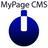 MyPage CMS