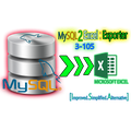 MySQL 2 Excel Exporter 3-105 [I.S.A]