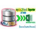 MySQL 2 Excel Exporter 3-105 [I.S.A]