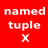 namedtuplex