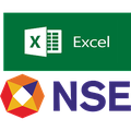 NSE NIFTY Index Option Chain in Excel