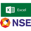 Live NIFTY, Bank NIFTY Prices in Excel