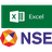 Live NIFTY, Bank NIFTY Prices in Excel