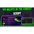 99 Nights in the Forest Scripts No Key