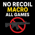 No Recoil Macro All Games