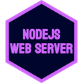 NodeJS Simple Web Server