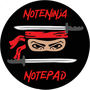 NoteNinja Notepad