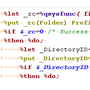 Notepad++ UDL2 Color syntax for SAS