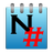 NoteSharp - C# Text/Code Editor