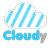 cloudy