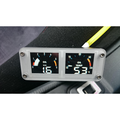 Oled car gauge 4d systems