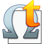 Logo Project OmegaT - multiplatform CAT tool
