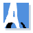 Eiffel FoxPro Basic Window App 1CW
