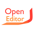 Open-Editor Türkçe bir kod editörü !