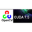 OpenCV CUDA Binaries