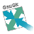 Logo Project GNU Gatekeeper (GnuGk)