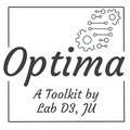 Optima - ML based GUI toolkit