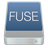 FUSE for macOS Icon