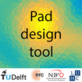 Dielectric shimming design tool for MRI