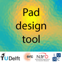 Dielectric shimming design tool for MRI