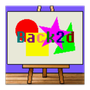 Logo Project Paint 2d