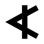 Paleo-Hebrew Abjad