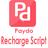 Paydo Recharge Php Script