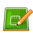 Printed Circuit Board Layout Tool Icon