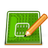 Printed Circuit Board Layout Tool Icon