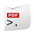 PDF command line document creator
