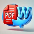 PDF TO WORD (.docx)