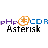 PHP Asterisk CDR