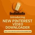 Pinterest Video Downloader IndiaRolls