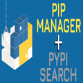 PIP-Manager-PyPI-Search