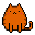 Pixelated-Cats