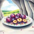 Plum Cave Twofish
