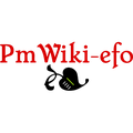 pmwiki-efo